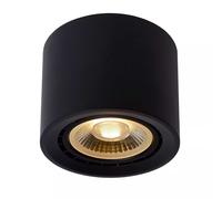 Lucide Faretto con struttura in alluminio e LED dimmerabile dal design minimal F [EEK: G]