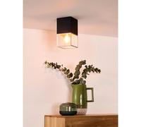 Lucide Faretto con struttura in metallo dal design moderno con singolo diffusore