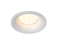 Lucide Faretto da incasso struttura in alluminio rotonda per bagno dal design mo