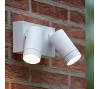 Lucide TAYLOR lampada a parete, GU10, 09831/02/31, TAYLOR [Lampade per Esterni > Lampade a Parete]