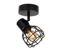 Lucide Faretto da soffitto con struttura in metallo dal design moderno ed elegan