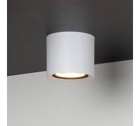 Lucide Faretto con struttura in alluminio e LED dimmerabile dal design minimal F [EEK: A+]