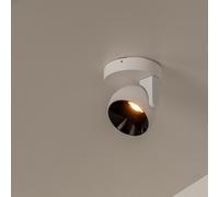 Lucide Faretto da soffitto in alluminio con LED dimmerabile e orientabile Esfera [EEK: F]