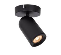 Lucide Faretto da soffitto in metallo con diffusore orientabile dal design moder