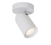 Lucide PUNCH lampada a soffitto 1 luce, GU10, 13958/01/31, PUNCH [Lampade per Interni > Lampade a Soffitto]