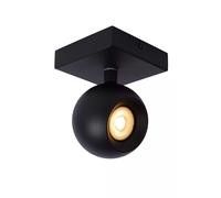 Lucide Faretto dal design moderno con struttura in metallo con diffusore orienta