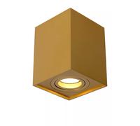 Lucide Faretto quadrato con struttura moderna in alluminio con diffusore orienta