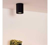 Lucide Faretto rotondo con diffusore orientabile e struttura moderna in allumini
