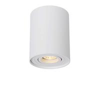 Lucide Faretto rotondo con struttura moderna in alluminio con diffusore orientab