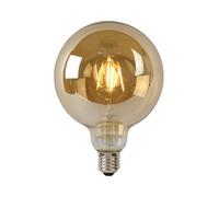 LUCIDE G125 Lucide-G125 - Lampadina a filamento 49070/08, in vetro, 8 W, trasparente
