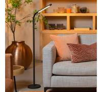 Lucide GILLY lampada da terra ricaricabile, LED, 36712/04/30, GILLY [Lampade per Interni > Lampade da Terra]