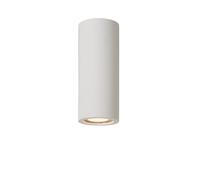 LUCIDE GIPSY - Faretto da soffitto - Ø 7 cm - 1 X GU10 - Bianco