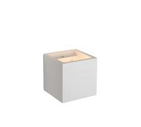 LUCIDE GIPSY - Lampada da parete - 1xG9 - Bianco