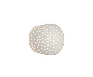 Lucide Gipsy - Lampada da parete - G9 - Bianco