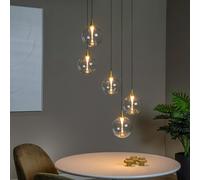 Lucide GISELA lampada a sospensione, LED, 13494/18/60, GISELA [Lampade per Interni > Lampade a Sospensione]