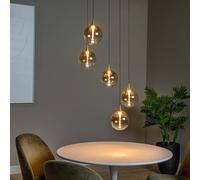 Lucide GISELA lampada a sospensione, LED, 13494/18/62, GISELA [Lampade per Interni > Lampade a Sospensione]