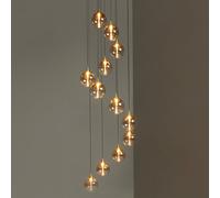 Lucide GISELA lampada a sospensione, LED, 13494/44/62, GISELA [Lampade per Interni > Lampade a Sospensione]