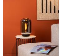 Lucide Lampada da tavolo con diffusore in vetro dal design moderno ed elegante J [EEK: A]