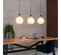 Lucide JULIUS lampada a sospensione 3 luci, E27, 34438/03/61, JULIUS [Lampade per Interni > Lampade a Sospensione]