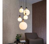 Lucide Julius Lampadario 5 Opale