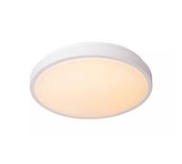 Lucide Lampada a soffitto rotonda media per bagno con luce a led dal design mode [EEK: G]