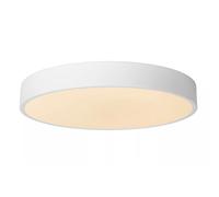Lucide Lampada a soffitto rotonda per bagno Ø 39.5 cm con luce a led dimmerabile [EEK: G]
