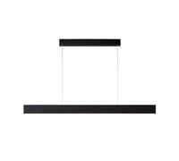 Lucide Lampada a sospensione a LED lineare con struttura in metallo dal design m