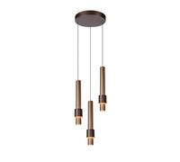 Lucide Lampada a sospensione con 3 diffusori a LED dal design moderno ed elegant