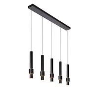 Lucide Lampada a sospensione con 5 diffusore a LED dal design moderno ed elegant