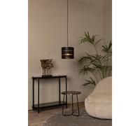Lucide Lampada a sospensione con diffusore singolo in metallo dal design moderno