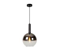 Lucide Lampada a sospensione Marius, nero, 1 luce Lucide