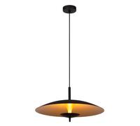 Lucide Lampada a sospensione con struttura in acciaio e diffusore a LED dimmerab