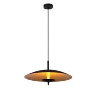Lucide Lampada a sospensione con struttura in acciaio e diffusore a LED dimmerab [EEK: G]