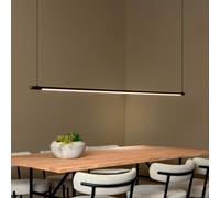 Lucide Lampada a sospensione grande a led dimmerabile dal design moderno Marnik
