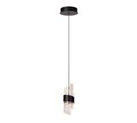 Lucide Lampada a sospensione moderna a LED con diffusore in acrilico Kligande Ne