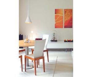 Lucide Lampada a sospensione moderna con diffusore con forma di cono in cemento