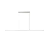 Lucide Lampada a sospensione moderna grande in alluminio a LED lineare dimmerabi