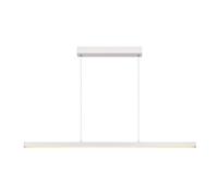 Lucide Lampada a sospensione moderna piccola in alluminio a LED lineare dimmerab
