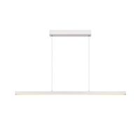 Lucide Lampada a sospensione moderna piccola in alluminio a LED lineare dimmerab