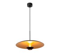 Lucide Lampada a sospensione piccola a led dimmerabile con struttura in allumini
