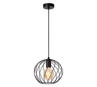 Lucide Lampada a sospensione piccola con diffusore in metallo dal design moderno