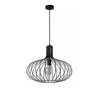 Lucide Lampada a sospensione piccola con diffusore in metallo dal design moderno