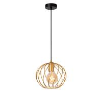 Lucide Lampada a sospensione piccola con diffusore in metallo dal design moderno