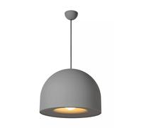 Lucide Lampada a sospensione rotonda dal design moderno con struttura in metallo