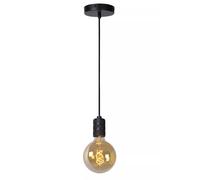 Lucide Lampada a sospensione singola con struttura in metallo dal design moderno