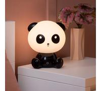 Lucide Lampada da comodino a led dimmerabile a forma di panda per cameretta Dodo [EEK: G]