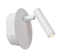 Lucide Lampada da comodino ricaricabile con faretto LED orientabile dal design m