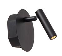 Lucide Lampada da comodino ricaricabile con faretto LED orientabile dal design m [EEK: F]