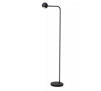 Lucide Lampada da lettura da terra moderna ricaricabile con LED dimmerabile orie
