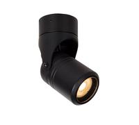 Lucide Lampada da parete a led per esterno con struttura e diffusore in allumini